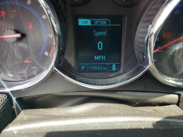 Photo 8 from auction – 2016 CHEVROLET CRUZE with VIN 1G1PG5SB4G7108623