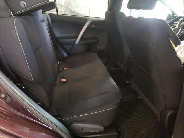Photo 6 from auction – 2017 TOYOTA RAV4 XLE with VIN 2T3RFREV4HW594453
