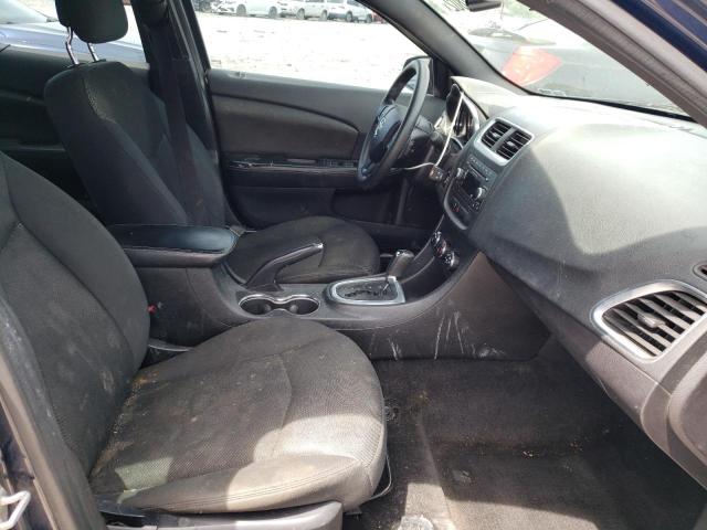 Photo 5 from auction – 2014 DODGE AVENGER SE with VIN 1C3CDZAB5EN221677