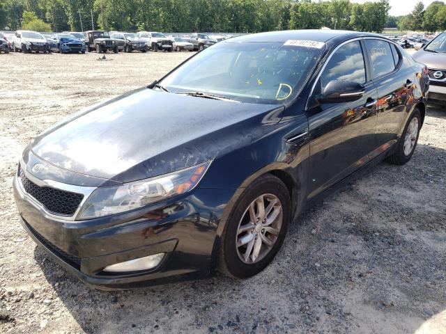 Photo 2 from auction – 2012 KIA OPTIMA LX with VIN KNAGM4A71C5286323