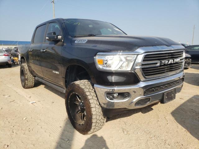 RAM 1500 BIG H 2019 with VIN 1C6SRFFT3KN852570 - Photo from auction