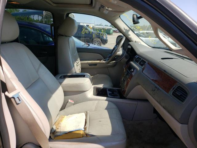 Photo 5 from auction – 2007 CHEVROLET SUBURBAN C with VIN 1GNFC16037J212062