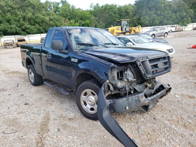 FORD F150 2008 with VIN 1FTRF12208KD27668 - Photo from auction
