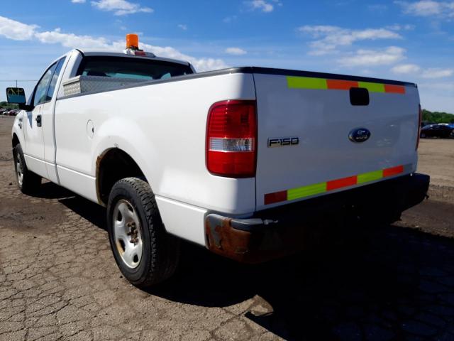Photo 3 from auction – 2007 FORD F150 with VIN 1FTRF12W97KD54143