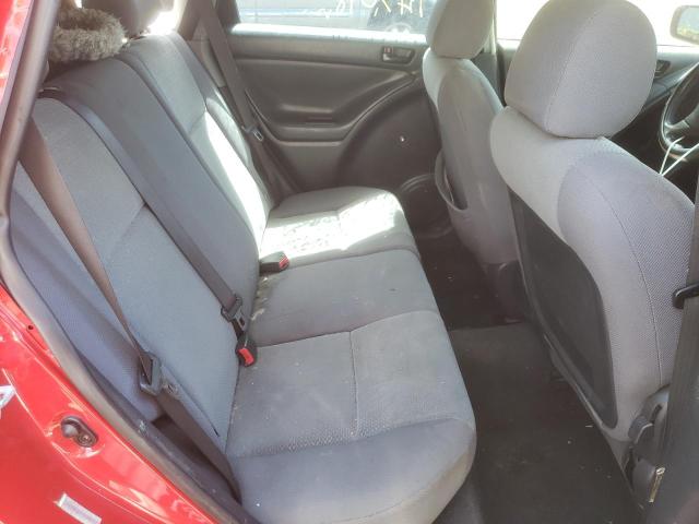 Photo 6 from auction – 2003 TOYOTA COROLLA MA with VIN 2T1KR32E53C105913