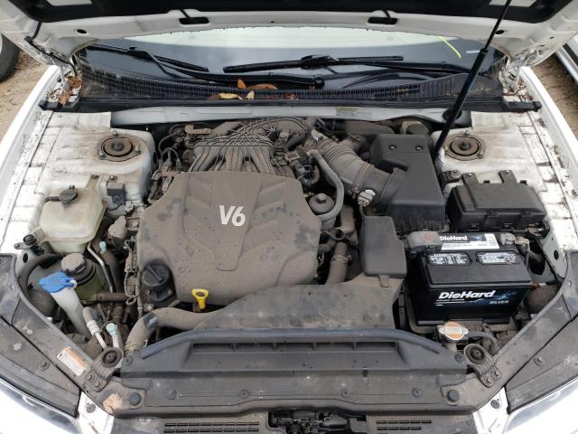 Photo 7 from auction – 2011 HYUNDAI AZERA GLS with VIN KMHFC4DD0BA539586