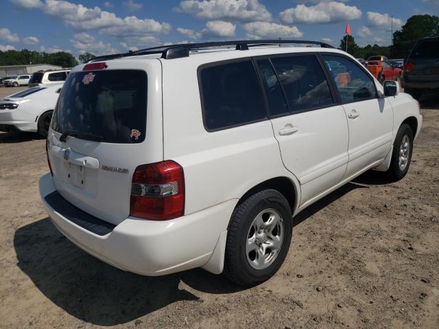 Photo 4 from auction – 2004 TOYOTA HIGHLANDER with VIN JTEGD21A840098055