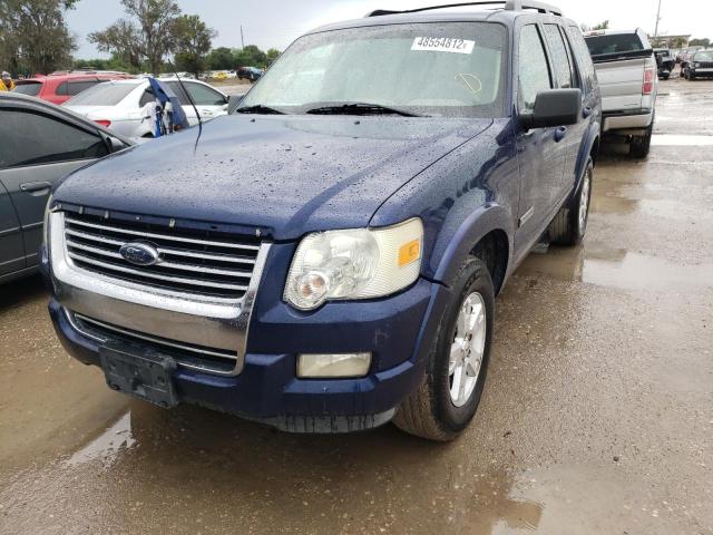 Photo 9 from auction – 2008 FORD EXPLORER X with VIN 1FMEU63E48UA47777