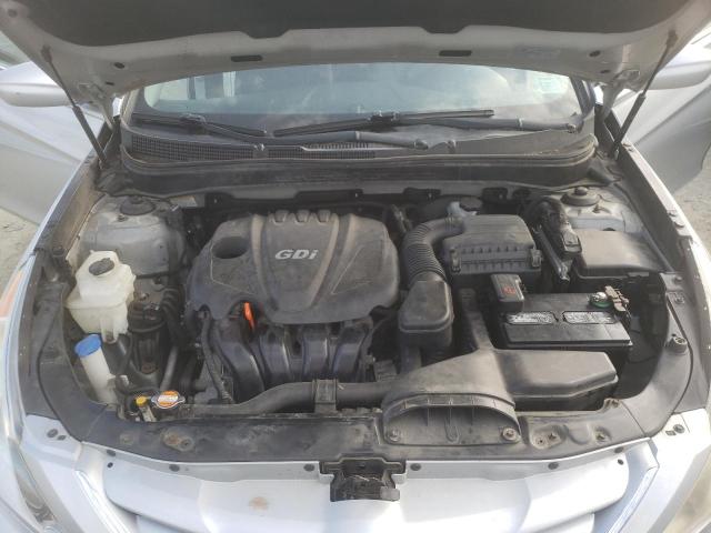 Photo 7 from auction – 2011 HYUNDAI SONATA GLS with VIN 5NPEB4AC3BH272631