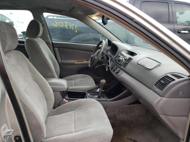 Photo 5 from auction – 2003 TOYOTA CAMRY LE with VIN 4T1BE32K73U773258