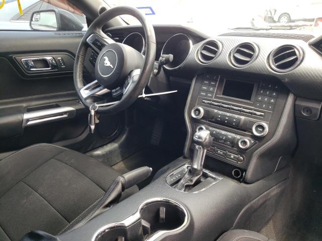 Photo 9 from auction – 2017 FORD MUSTANG with VIN 1FA6P8AM1H5302374
