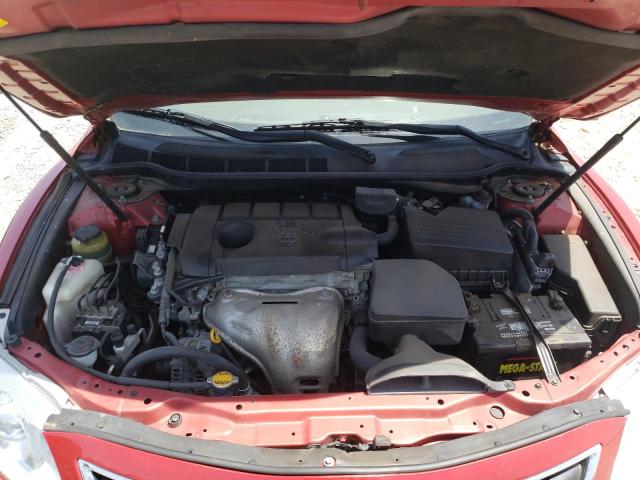 Photo 7 from auction – 2011 TOYOTA CAMRY BASE with VIN 4T1BF3EK6BU689679