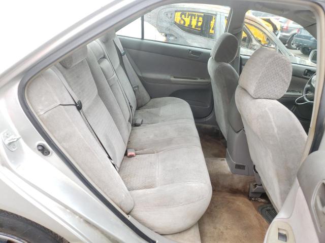 Photo 6 from auction – 2002 TOYOTA CAMRY LE with VIN 4T1BE32K02U009119