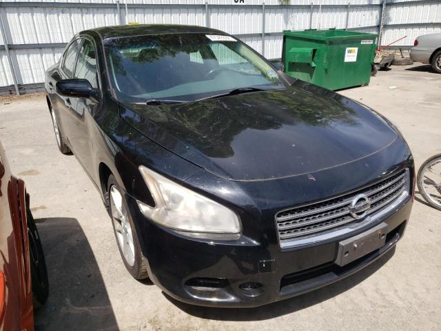NISSAN MAXIMA S 2010 with VIN 1N4AA5AP8AC854556 - Photo from auction