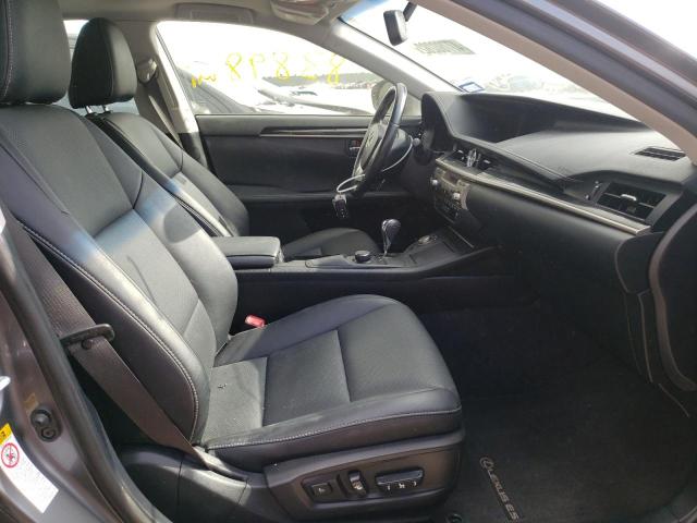 Photo 5 from auction – 2015 LEXUS ES 350 with VIN JTHBK1GG7F2188202