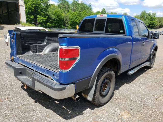 Photo 4 from auction – 2010 FORD F150 SUPER with VIN 1FTFX1EV1AFD14772