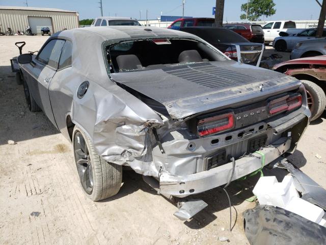 Photo 3 from auction – 2016 DODGE CHALLENGER with VIN 2C3CDZBT0GH271809