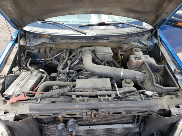 Photo 7 from auction – 2010 FORD F150 SUPER with VIN 1FTFX1EV1AFD14772
