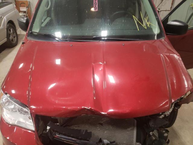 Photo 7 from auction – 2015 DODGE GRAND CARA with VIN 2C4RDGBG8FR575394