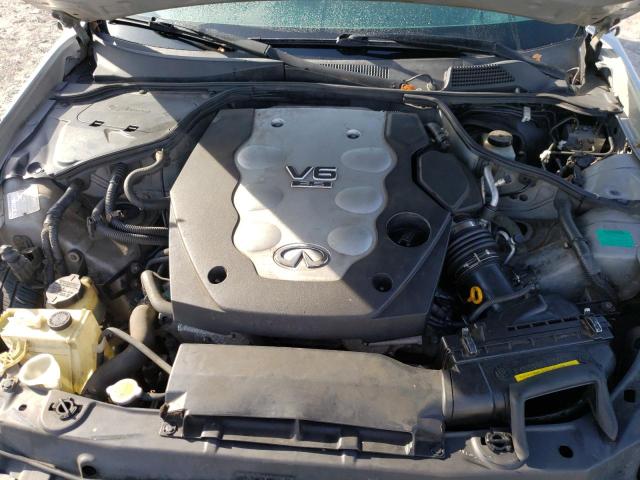 Photo 7 from auction – 2006 INFINITI G35 with VIN JNKCV51F46M602401