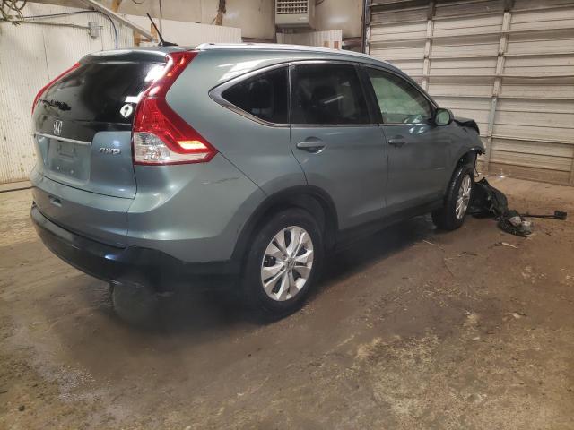 Photo 4 from auction – 2012 HONDA CR-V EXL with VIN 2HKRM4H79CH612029