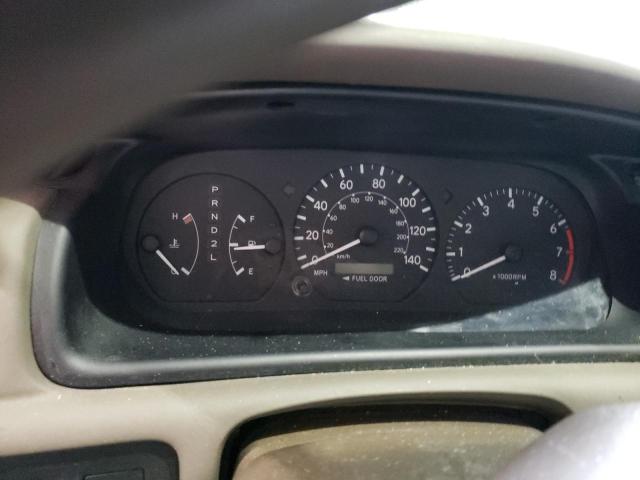 Photo 8 from auction – 2001 TOYOTA CAMRY LE with VIN 4T1BF22K51U127043