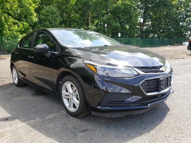 CHEVROLET CRUZE LT 2017 with VIN 3G1BE6SM2HS519920 - Photo from auction