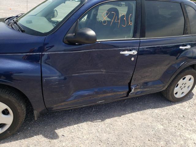 Photo 9 from auction – 2004 CHRYSLER PT CRUISER with VIN 3C4FY48B44T243500