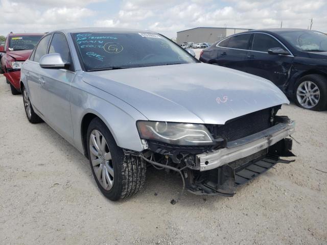 AUDI A4 3.2 QUA 2009 with VIN WAULK78K79N029787 - Photo from auction