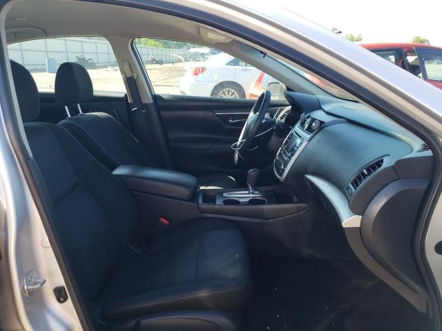 Photo 5 from auction – 2018 NISSAN ALTIMA 2.5 with VIN 1N4AL3AP1JC229981