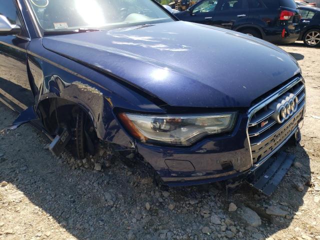 Photo 9 from auction – 2013 AUDI S6 with VIN WAUF2AFC8DN084778