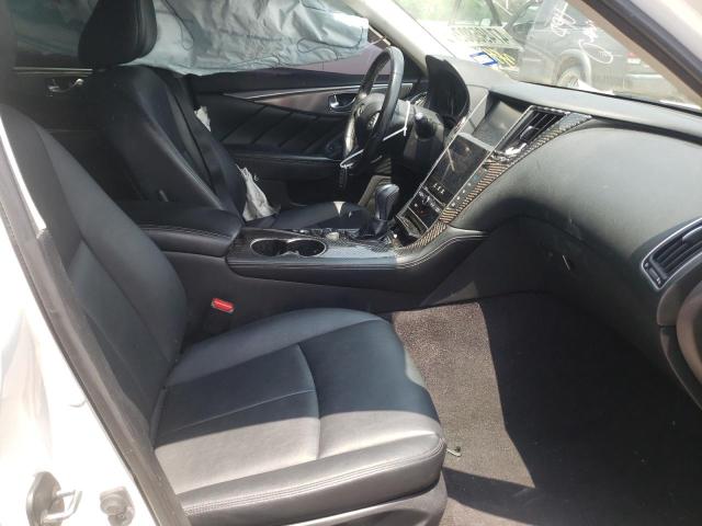 Photo 5 from auction – 2015 INFINITI Q50 BASE with VIN JN1BV7AP8FM358689