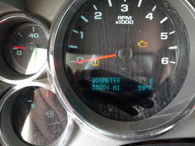 Photo 8 from auction – 2012 CHEVROLET SILVERADO with VIN 1GCPKSE76CF159326