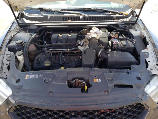 Photo 7 from auction – 2013 FORD TAURUS POL with VIN 1FAHP2M87DG143525