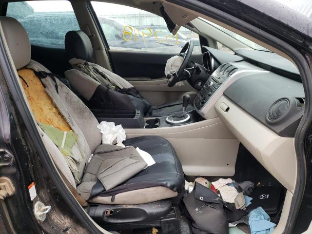 Photo 5 from auction – 2007 MAZDA CX-7 with VIN JM3ER293970126220