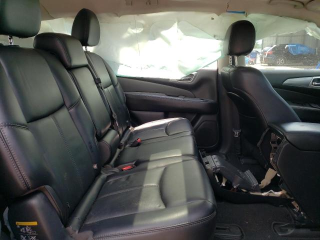 Photo 6 from auction – 2017 NISSAN PATHFINDER with VIN 5N1DR2MN2HC646669