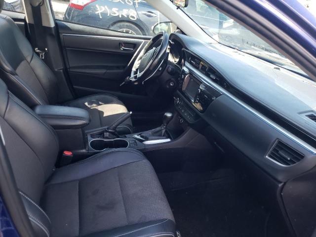 Photo 5 from auction – 2016 TOYOTA COROLLA L with VIN 2T1BURHE1GC579629