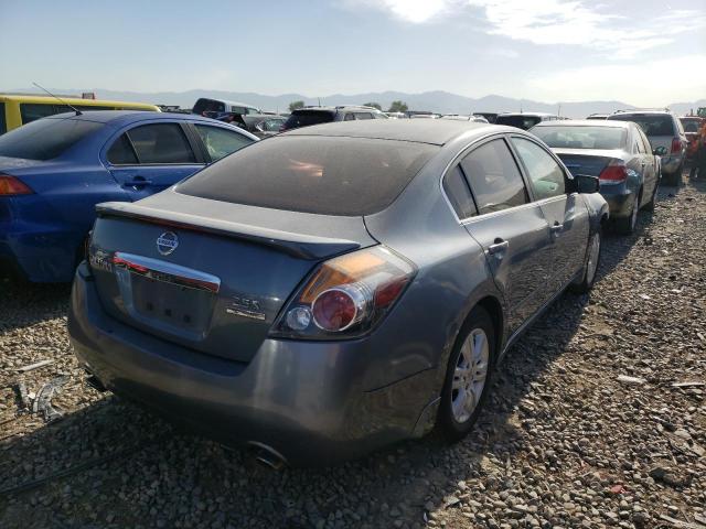 Photo 4 from auction – 2012 NISSAN ALTIMA BAS with VIN 1N4AL2AP8CN422887