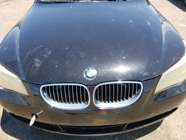 Photo 9 from auction – 2006 BMW 530 XI with VIN WBANF73526CG68801