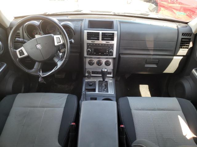 Photo 9 from auction – 2007 DODGE NITRO R/T with VIN 1D8GU58627W678539