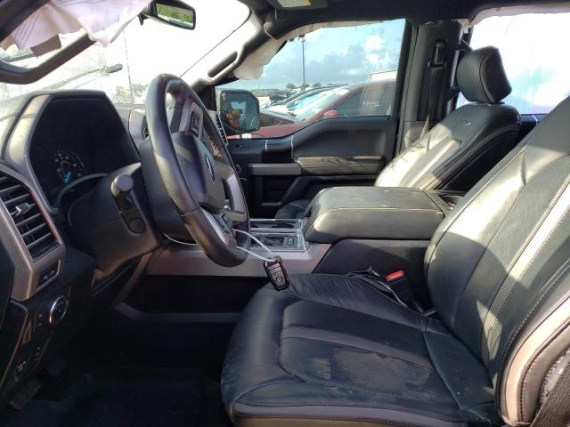 Photo 5 from auction – 2020 FORD F150 SUPER with VIN 1FTEW1E45LFB14714