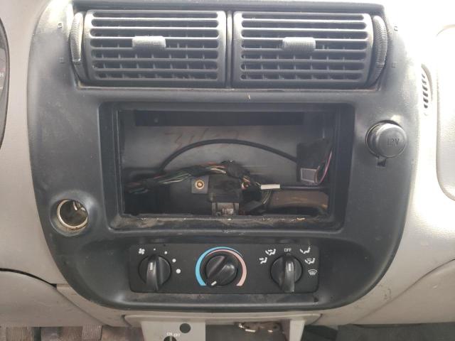 Photo 9 from auction – 2000 FORD RANGER with VIN 1FTYR10C6YPA66161