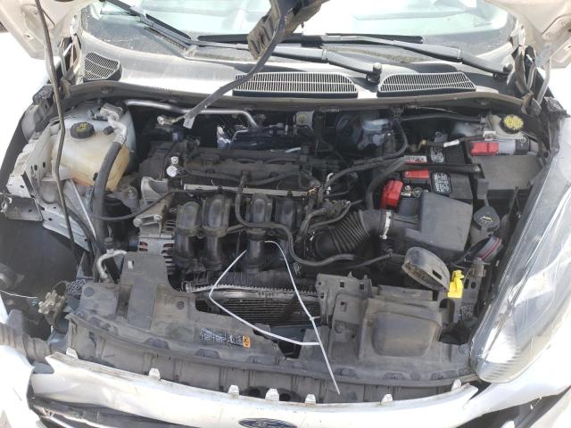 Photo 7 from auction – 2014 FORD FIESTA SE with VIN 3FADP4BJ0EM227614