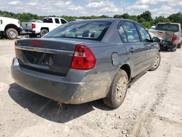 Photo 4 from auction – 2007 CHEVROLET MALIBU LS with VIN 1G1ZS58F87F126033