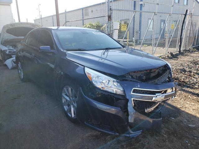 CHEVROLET MALIBU 2LT 2013 with VIN 1G11E5SA1DF258807 - Photo from auction