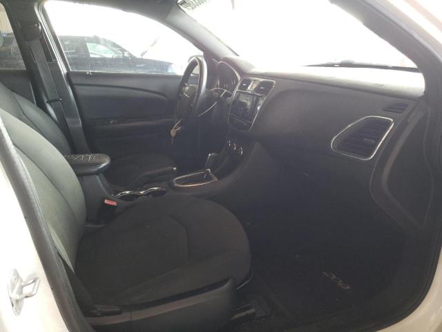 Photo 5 from auction – 2011 CHRYSLER 200 with VIN 1C3BC4FB8BN550928