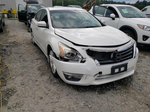 NISSAN ALTIMA 3.5 2015 with VIN 1N4BL3AP2FC170578 - Photo from auction