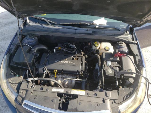 Photo 7 from auction – 2011 CHEVROLET CRUZE LS with VIN 1G1PC5SH9B7251995