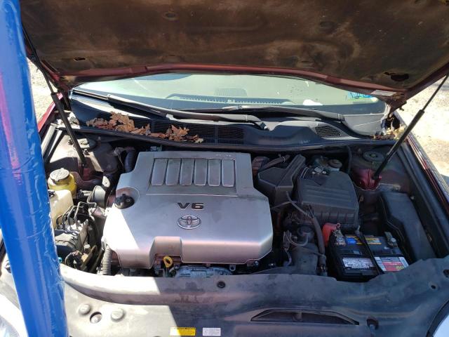 Photo 7 from auction – 2007 TOYOTA AVALON XL with VIN 4T1BK36B87U214844
