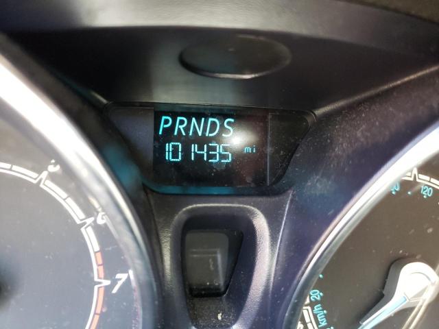 Photo 8 from auction – 2015 FORD FIESTA SE with VIN 3FADP4BJ2FM114359